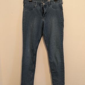 Lightweight material H&M jeggings